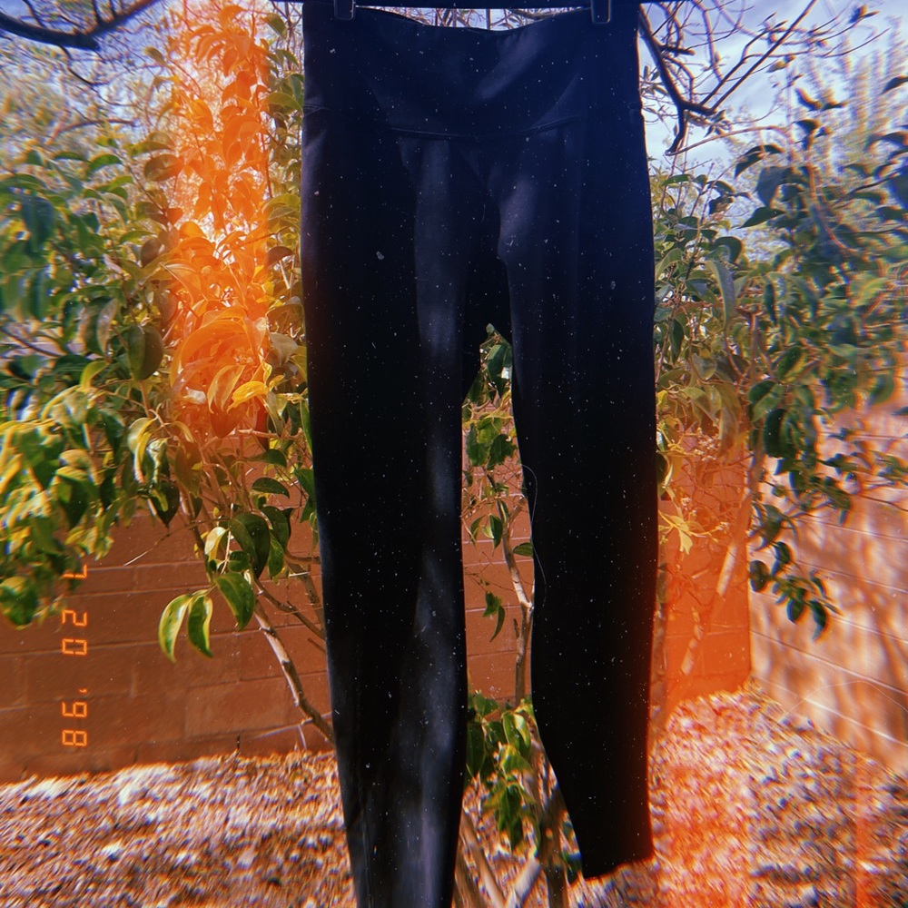 Workout Leggings With Pockets